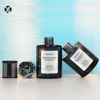 Bouteille d'huile de diffuseur de voiture de luxe 100ml 120ml 150ml Bouteille de diffuseur de roseau de voiture avec couvercle