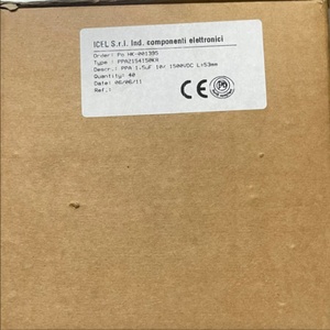 Condensador de Película Infinita <span class=keywords><strong>ICEL</strong></span> PPA2154100KR PPA 1.5UF 1500V, Original de Italia, Nuevo, Divisor de Frecuencia - Product Image 3