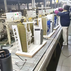 เครื่องปรับอากาศพลังงานแสงอาทิตย์ 18000 บีทียู สำหรับใช้ในครัวเรือน รุ่น JPGW-26C ประหยัดพลังงาน ให้ความเย็นด้วยพลังงานแสงอาทิตย์เพื่อการใช้งานที่เป็นมิตรกับสิ่งแวดล้อม - Product Image 4
