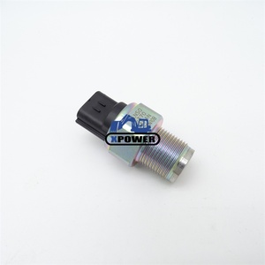 เซ็นเซอร์อะไหล่ไฟฟ้ารถขุด SK200-8 SK210-8 รุ่น 499000-6370 499000-6260 499000-61241 - Product Image 4