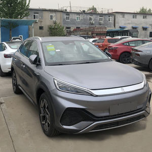 China Fast Speed Elektro fahrzeug Byd Atto <span class=keywords><strong>3</strong></span> Yuan Plus EV Flaggschiff Elektroauto - Product Image 3