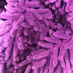 <span class=keywords><strong>Microfiber</strong></span> सेनील कपड़े में चेहरे की विकृति सफाई कपड़े रोल लंबी ढेर - Product Image 1