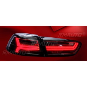 Feux de jour à LED pour Mitsubishi Lancer, lampe étanche, ensemble de feux arrière, kit carrosserie - Product Image 4