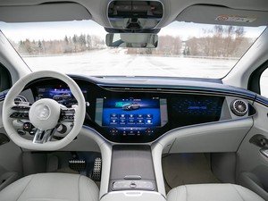 SUV électrique automobile <span class=keywords><strong>de</strong></span> haute qualité, puissant, dynamique, longue autonomie, MB EQE SUV AMG pour les voyages familiaux <span class=keywords><strong>de</strong></span> prestige - Product Image 5