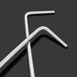Détacheur d'hameçons en acier inoxydable avec aiguille de blocage de ligne pour la libération du poisson et le retrait de l'hameçon - Product Image 3