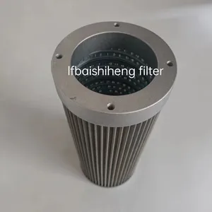 Filtro De Sucção De óleo Hidráulico Filtro De Malha De Cobre Filtro De Máquina De Dobra A Frio