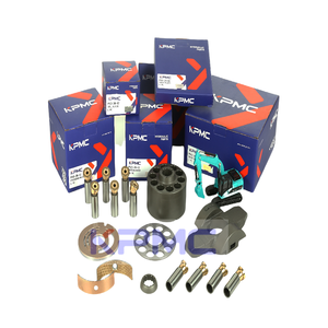 Pièces originales de pompe hydraulique de KPMC 708-27-07120 708-27-07221 708-27-07220 708-27-26100 708-27-25200 pour l'excavatrice de PC300-3 - Product Image 4
