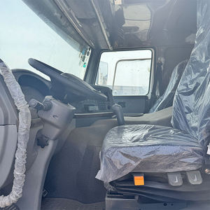 รถบรรทุก Shacman F3000 8x4 12 ล้อ ดีเซล ยูโร 2 กำลังสูง 380 แรงม้า พวงมาลัยซ้าย/ขวา ลดราคาพิเศษ - Product Image 6