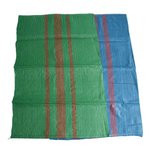 Sacs vide en plastique PP tissés, emballage <span class=keywords><strong>de</strong></span> volaille, leurre, poisson, 25 <span class=keywords><strong>kg</strong></span>, 40 livres - Product Image 3