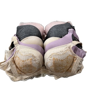 Sujetadores Usados de Alta Calidad para Mujer, Fardos de Ropa de <span class=keywords><strong>Segunda</strong></span> <span class=keywords><strong>Mano</strong></span>, Ropa Usada al por Mayor de China - Product Image 3