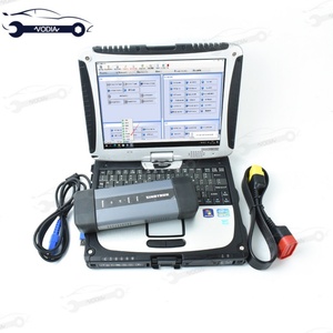 Nouvel outil de diagnostic HOWO Sinotruck, ordinateur portable CF19 compatible, logiciel V1.883 avec garantie de 2 ans pour les camions Sinotruk A7/T7H/Sitrak/Hohan+ - Product Image 2