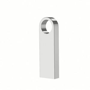Mini Memoria USB Portátil de Metal Colorida Giratoria de Alta Velocidad con Capacidad Real, Regalo Empresarial, 6-128GB - Product Image 6