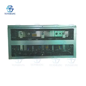 Yüksek kaliteli dayanıklı, esnek ve kullanışlı gömülü güç sistemi güç kaynağı ZXDU98 B601 V5.0