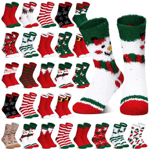 Femmes chaussettes bas chaud cuisse haute sur le genou chaussettes longues coton à lacets bas