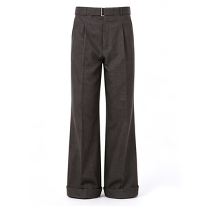 <span class=keywords><strong>Pantaloni</strong></span> Formali da <span class=keywords><strong>Uomo</strong></span> <span class=keywords><strong>Slim</strong></span> <span class=keywords><strong>Fit</strong></span>, Design Personalizzato, <span class=keywords><strong>Pantaloni</strong></span> Business di Alta Qualità, Comodi e Durevoli - Product Image 3