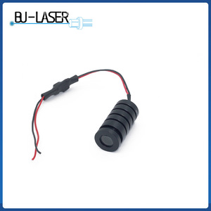BlueYu Laser 532nm Green Laser Module JAP5350-006 Coarse Beam Stage Light Electronics - Product Image 3
