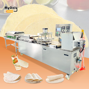 Machine à faire des tortillas mexicaines automatiques MY Commercial Taco Roti Harina Maker, <span class=keywords><strong>meilleur</strong></span> prix - Product Image 1