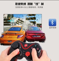 Venta caliente Game Controller Game Joystick Gamepad para Ps3 Android iOS Smartphone