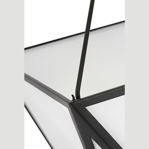 Luminaire suspendu LED minimaliste en laiton, lustre moderne de luxe pour salon, salle à manger, cuisine, 110V - Product Image 6