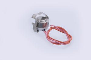 <span class=keywords><strong>DR</strong></span> marca 1/2 \ "fuente de energía eléctrica reinicio automático bimetálico fusible térmico termostato de descongelación para congeladores piezas de refrigerador - Product Image 6