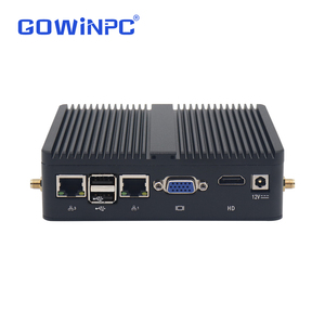 มินิพีซี NAS เซิร์ฟเวอร์ประสิทธิภาพสูง พร้อมพอร์ต SFP+ 10G คู่ ใช้ซีพียู Intel Celeron รองรับ Windows 11 สำหรับเครือข่ายองค์กร - Product Image 2