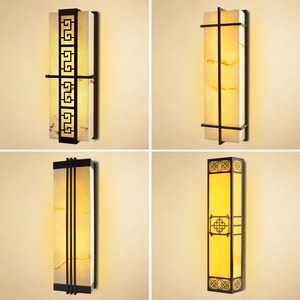 ไฟติดผนังแบบเชิงเทียน LED กันน้ำ IP65กลางแจ้ง12W 18W โคมไฟทางเดินในสวนทางเดินไฟ LED ติดผนัง - Product Image 5