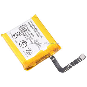 PL462023 pil 240mah <span class=keywords><strong>3</strong></span>.87V 4.45V 0.93Wh GTS <span class=keywords><strong>3</strong></span> için (A2035/A2036) şarj edilebilir Li-ion akıllı saat piller - Product Image 1