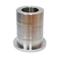 Usinage de précision Pièces CNC Aluminium 6061 -t6 7075 Matériel Alu Cnc Usinage Service de pièces sur mesure