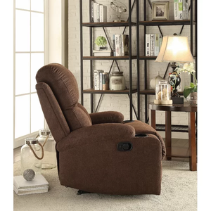 Fauteuil inclinable électrique relaxant pour salon, siège individuel en tissu, canapé inclinable électrique, chaise à bascule électrique pour cinéma maison - Product Image 3