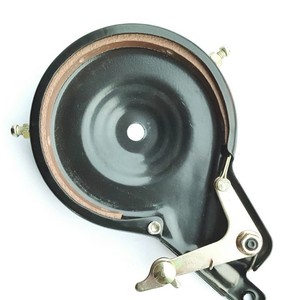 Bicycle Caliper <b>Brake</b> 90mm Black Forged Aluminum Mechanical <b>Brake</b> <b>Disc</b> Durable Rear <b>Brake</b> Component - Product Image 1