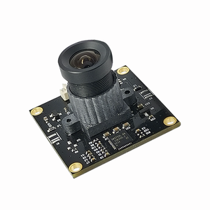 Module de caméra à capteur CMOS 5MP OV5640 avec interface USB, 30fps/60fps, UVC, mini grand angle, mise au point fixe pour les scanners de codes-barres - Product Image 1