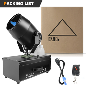 Máquina <span class=keywords><strong>de</strong></span> <span class=keywords><strong>Nieve</strong></span> <span class=keywords><strong>Artificial</strong></span> Eléctrica <span class=keywords><strong>de</strong></span> Gran Potencia, Capacidad <span class=keywords><strong>de</strong></span> 5L, Luces Multicolores, Control Remoto, <span class=keywords><strong>Nieve</strong></span> Vertical <span class=keywords><strong>de</strong></span> Aluminio - Product Image 6