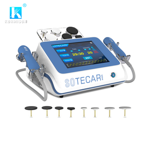 2 in 1 448kHz Tecar Therapy <strong>CET</strong> RET Machine for Body Slimming &amp; Pain Relief <strong>Physiotherapy</strong> - Product Image 1