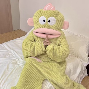 Pijama de Mujer con Diseño de Dibujos Animados, Disfraz de Cosplay para Adultos, Ropa de Dormir Holgada para Fiestas y Regalos, IM87-W - Product Image 6