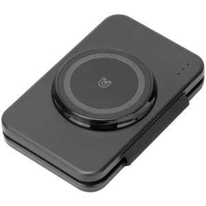 Caricatore Wireless Magnetico Pieghevole 3-in-1 OEM, Stazione di Ricarica Rapida 15W in Metallo per Telefono, Orologio e Auricolari - Product Image 5