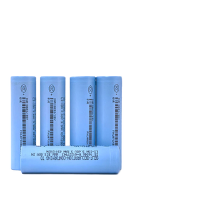 SIWEIJIA 3,6V 5000mAh 25/40A Hochleistungs-Zylindrische Lithium-Ionen-Akkuzelle 18650 Solarbatterie für E-Bike-Akkupacks - Product Image 1