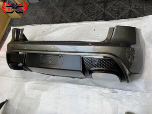 Diffusore Posteriore in FRP Aggiornato 2018-2023 per <span class=keywords><strong>Porsche</strong></span> Macan 95B.3 2014-2017 <span class=keywords><strong>Accessori</strong></span> Auto - Product Image 6