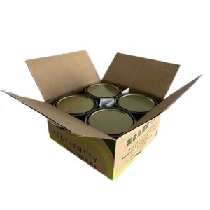 Remplissage de réparation de plastique liquide en <span class=keywords><strong>fibre</strong></span> de <span class=keywords><strong>verre</strong></span> poly mastic à usages multiples OEM pour carrosserie, marquage routier, <span class=keywords><strong>peinture</strong></span>, vernis - Product Image 6
