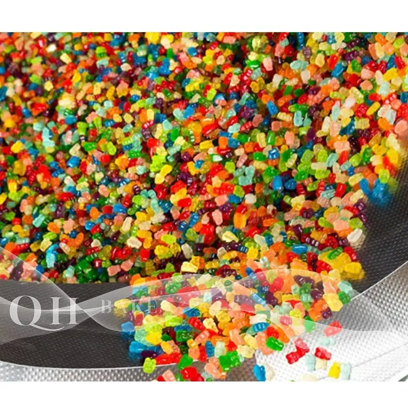 Máquina formadora de dulces de alta calidad, máquinas para hacer dulces, máquina para hacer dulces de miel a la venta