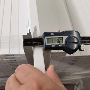 10 inch <span class=keywords><strong>MDF</strong></span> trang trí mới nhất phong cách vuông gỗ mouldings Bìa Ốp chân tường Hội Đồng Quản trị ván chân tường - Product Image 2