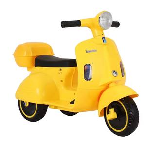 Дешевая цена, три пластиковые колесные батареи для От 3 до 12 лет, детский мотоцикл - Product Image 4