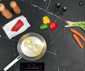 <span class=keywords><strong>2025</strong></span> thiết kế mới 30 ''được xây dựng trong bếp cảm ứng một Hai Ba Bốn đầu đốt vô hình cảm ứng đung - Product Image 6