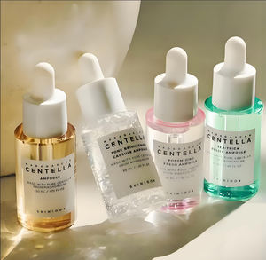 ชุดผลิตภัณฑ์ดูแลผิวมาดากัสการ์ เซนเทลล่า พรีเมียม สูตรให้ความชุ่มชื้น ไม่เหนียวเหนอะหนะ เหมาะสำหรับทุกสภาพผิว เนื้อสัมผัสบำรุงผิว ด้วยส่วนผสมจากธรรมชาติ - Product Image 6