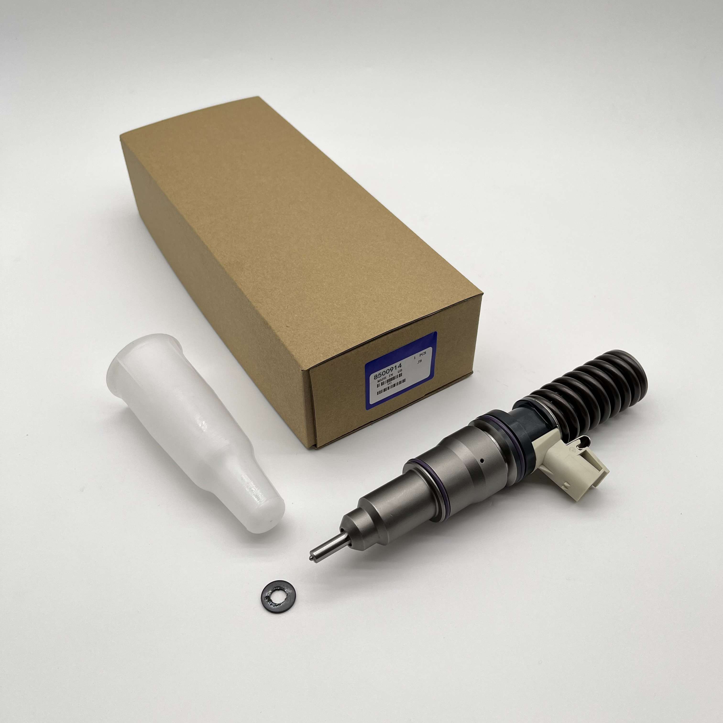 High Performance 4 PINS Common Rail Fuel Injector 8500914 BEBE4F01001 BEBE4F01101 BEBE4F01102 BEBE4F04001 BEBE4F07001
