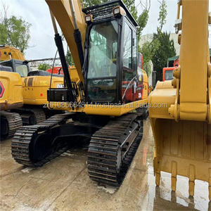 Bomba de Motor para Excavadora de Orugas 320D/320D2L/320DL, Capacidad de Cucharón de 1.2m, Bajo Consumo de Combustible, 2 Años de Garantía - Product Image 4