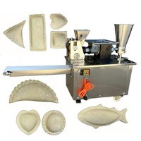 Machine industrielle automatique pour la fabrication de samosas, machine à pierogi domestique, machine à empanadas, machine à raviolis, machine à tourtes à la viande