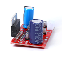 Carte amplificateur de puissance TDA7379 + effet de préamplification NE5532 dépasse AD828 TDA7377