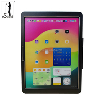 ETand BR22022K Sécurité pour 13 "iPad Pro/Air Floor Display Stand Support de montage pour tablette antivol