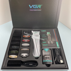 Vgr V-885C <span class=keywords><strong>Tagliacapelli</strong></span> <span class=keywords><strong>Professionale</strong></span> Ricaricabile per <span class=keywords><strong>Uomo</strong></span> con Motore BLDC 9000rpm per Salone e Barbiere - Product Image 4