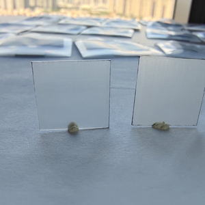 Placa de Semillas de <span class=keywords><strong>Diamante</strong></span> Sintético de Alta Luminosidad y Alta Tasa de Crecimiento (10x10mm) para Producción Eficiente de Gránulos Abrasivos de <span class=keywords><strong>Diamante</strong></span>, Origen China - Product Image 4